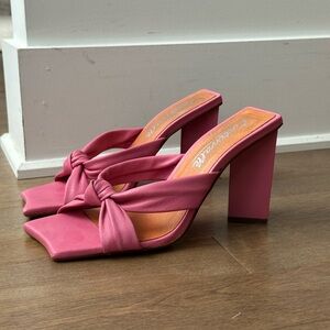 L’intervalle Pink Heels - 38
